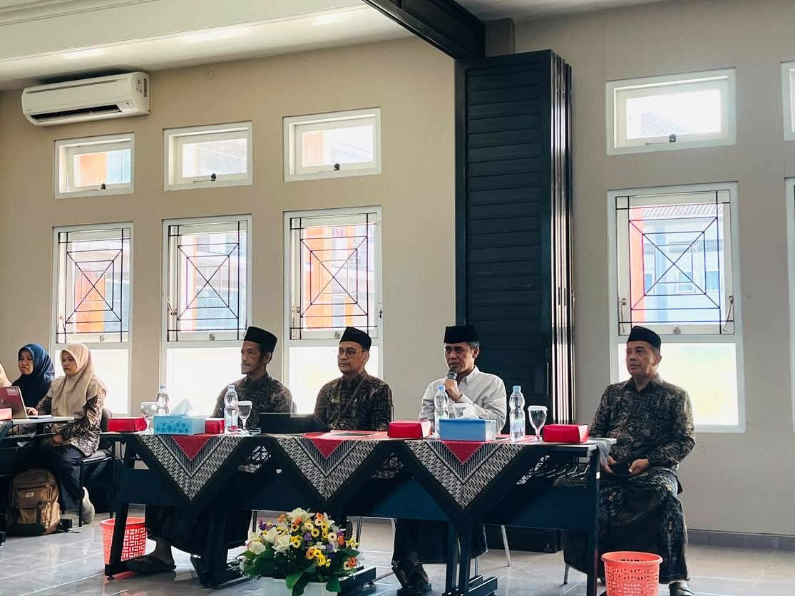 Rapat Kerja SMK Syubbanul Wathon Tegalrejo Tahun Ajaran 2026/2027: Menyusun Langkah StrategisMenuju Pendidikan Vokasi Berkualitas dan Berkarakter